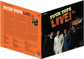 Isolation Network, INC. Music > Vinyl Records The Four Tops - Four Tops Live! - The Complete Performance (Deluxe Edition) 8435395505427 EMMQ620957.1