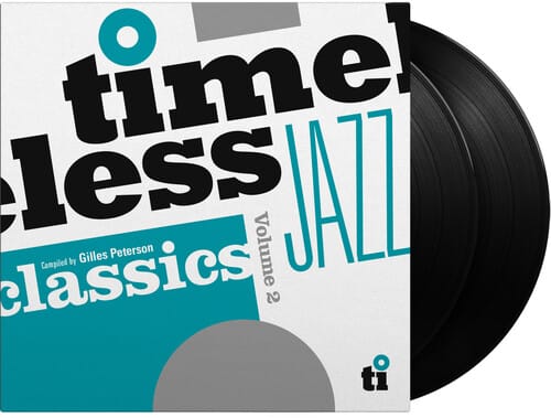 Isolation Network, INC. Music > Vinyl Records Various Artists - Timeless Jazz Classics Volume 2 (Compiled By Giles Petterson) / Various - 180-Gram Black Vinyl with Bonus Track [Import] (180 Gram Vinyl, Black, Bonus Track, Holland - Import) 8719262044463 MOVL6204446.1
