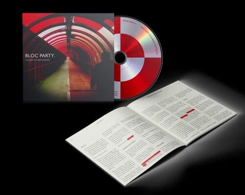 Isolation Network Music > Compact Discs Bloc Party - Anatomy of a Brief Romance [CD] 823375111597 CQTA23.2