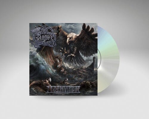 Isolation Network Music > Compact Discs Grimner - Stormvingar (Digipack Packaging) [CD] 7350164710639 DESZ121.2