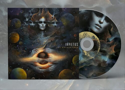 Isolation Network Music > Compact Discs Iapetus - The Mother Void [CD] 736832003369 WWTI255.2