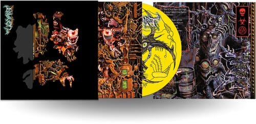 Isolation Network Music > Compact Discs Machine Girl - The Ugly Art [Explicit Content] [CD] 198704437229 FTCS688.2