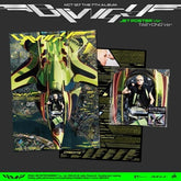 Isolation Network Music > Compact Discs NCT 127 - The 7th Album 'Blingy' (JET Poster Ver.) (TAEYONG) [CD] (Poster, Postcard) 8800371256776 SMTA510.2