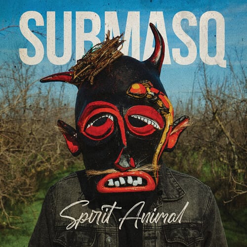 Isolation Network Music > Compact Discs Submasq - Spirit Animal [CD] 736832003581 WWTI254.2