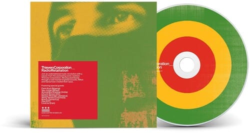 Isolation Network Music > Compact Discs Thievery Corporation - Radio Retaliation (Digipack Packaging) [CD] 792755882122 THVY8821.2