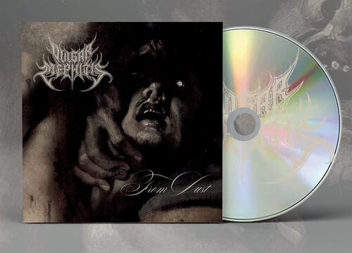 Isolation Network Music > Compact Discs Vulgar Mephitis - From Dust [CD] 736832003383 WWTI252.2