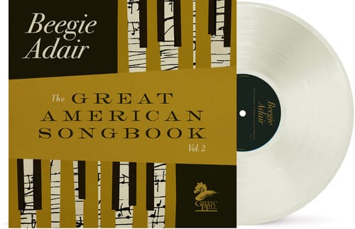 Isolation Network Music > Vinyl Records Beegie Adair - The Great American Songbook, Vol. 2 (Colored Vinyl, White) 792755667668 GHIL6676.1