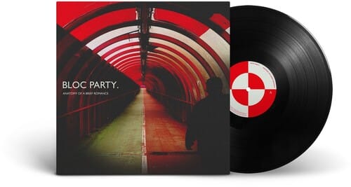 Isolation Network Music > Vinyl Records Bloc Party - Anatomy of a Brief Romance 823375111566 CQTA23.1