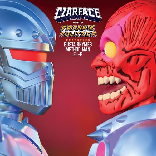 Isolation Network Music > Vinyl Records Czarface - Czarface Meets Frankie Pulitzer [Explicit Content] 823375080916 CZSV32.1