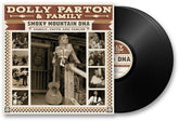 Isolation Network Music > Vinyl Records Dolly Parton - Smoky Mountain DNA: Family, Faith And Fables 198704119354 OWER163558.1