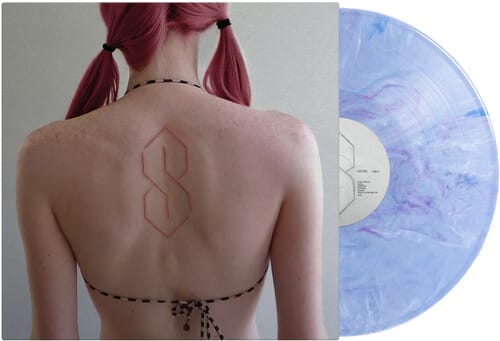 Isolation Network Music > Vinyl Records Frost Children - Sister (Indie Exclusive, Colored Vinyl, Blue, Poster) 850068999712 TEPA35.1