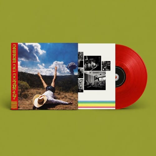 Isolation Network Music > Vinyl Records Geese - 3D Country (Indie Exclusive, Clear Vinyl, Red, Reissue) 5400863208240 PASN102IEX.1