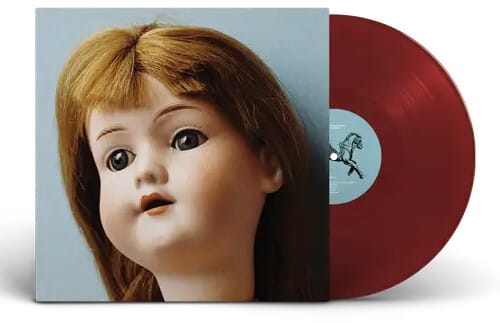 Isolation Network Music > Vinyl Records Grace Cummings - Bloodhorse! (Burgundy, Colored Vinyl) 880882703912 ATRD882703.1
