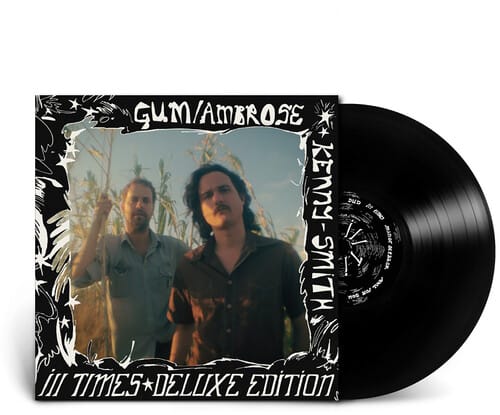 Isolation Network Music > Vinyl Records Gum - Ill Times (Deluxe Edition) 823375145608 KGWP900.1