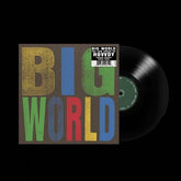 Isolation Network Music > Vinyl Records Hovvdy - Big World 827590246119 ARCR246.1