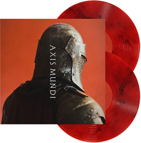 Isolation Network Music > Vinyl Records Imminence - Axis Mundi (Colored Vinyl, Red, Black, Gatefold LP Jacket) 823375168560 SUMR3987.1