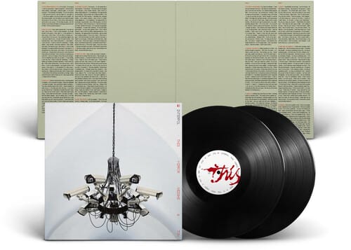 Isolation Network Music > Vinyl Records Interpol - This Mirror Weighs a Ton 720841306818 PASN3068.1