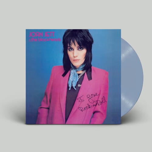 Isolation Network Music > Vinyl Records Joan Jett & The Blackhearts - I Love Rock 'N Roll (45th Anniversary Edition) (Colored Vinyl, Blue, Anniversary Edition, Reissue) 823375091295 BLTQ140.1