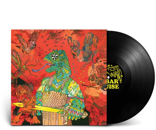 Isolation Network Music > Vinyl Records King Gizzard and the Lizard Wizard - 12 Bar Bruise (Reissue) 823375145677 KGWP9902.1