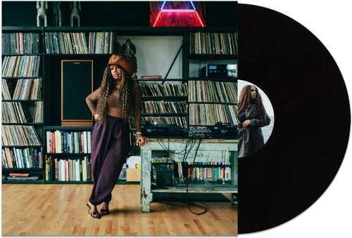 Isolation Network Music > Vinyl Records Lalah Hathaway - Made in Chicago 039911139912 SOGP1399.1