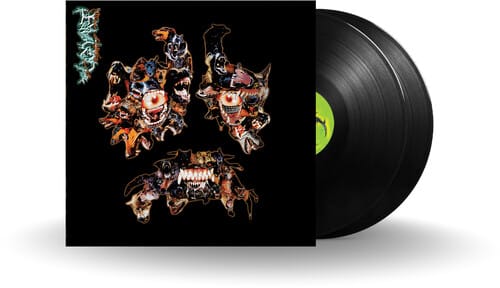Isolation Network Music > Vinyl Records Machine Girl - The Ugly Art [Explicit Content] 198704437243 FTCS688.1
