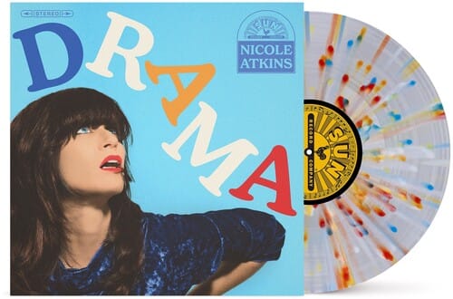 Isolation Network Music > Vinyl Records Nicole Atkins - Drama [Explicit Content] 015047820061 NEAK8200.1