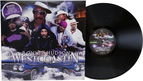 Isolation Network Music > Vinyl Records Ronnie Hudson - Westcoastin' [Explicit Content] 720657801620 THP9946.1