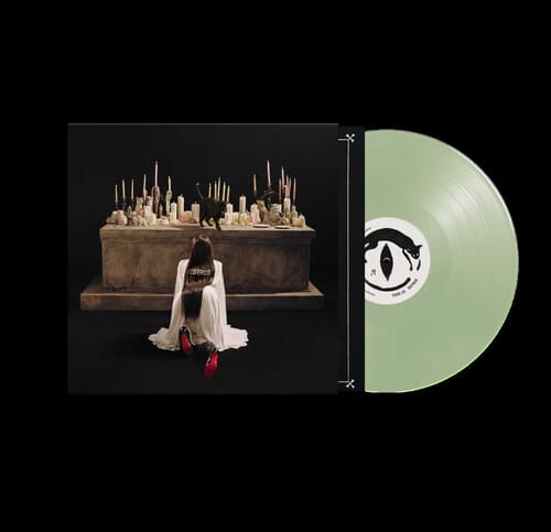 Isolation Network Music > Vinyl Records Tove Lo - ESTRUS (Parental Advisory Explicit Lyrics, Indie Exclusive, Clear Vinyl, Gatefold LP Jacket) 823375071655 PYSW8233700.1