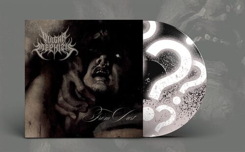 Isolation Network Music > Vinyl Records Vulgar Mephitis - From Dust 736832003376 WWTI2003376.1