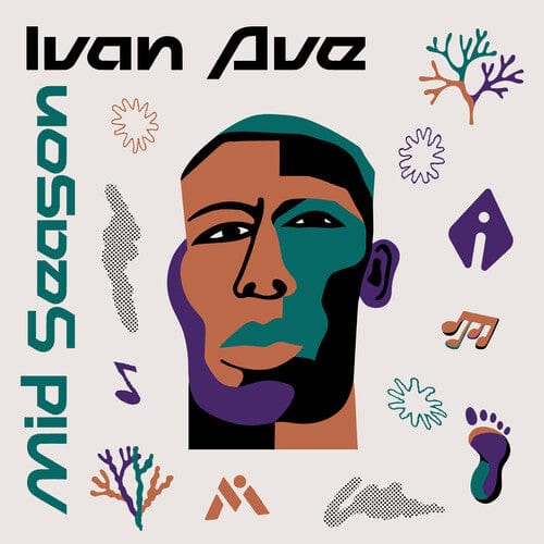 Ivan Ave Music > Vinyl Records Ivan Ave - Mid Season Ep 7090011905244 MUIT28.1