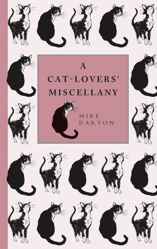 Ivy Press Books > Art & Gifts > Pets A Cat-Lover's Miscellany - Hardcover 9781905695881 MC-30945