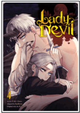 Ize Press Graphic Novel Lady Devil GN, Vol. 4 9798400904929 ING-9798400904929
