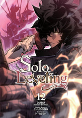 IZE PRESS Graphic Novel Solo Leveling, Vol. 12 9798400902574 IZ-9798400902574