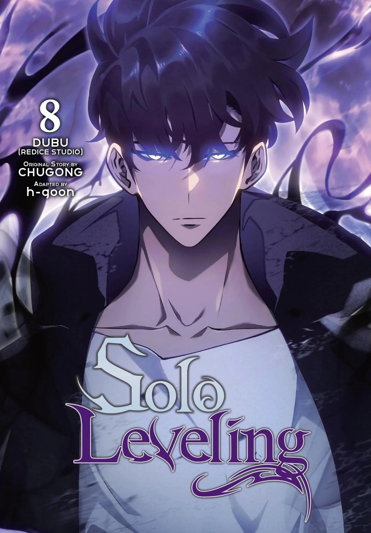 IZE PRESS Manga Solo Leveling GN Vol 08 (MR) 9798400901072 OCT232171