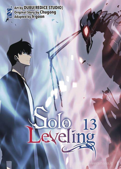 IZE PRESS Manga SOLO LEVELING GN VOL 13 9798400902598 MAY252013