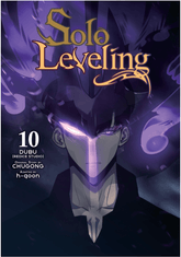 IZE PRESS Manga Solo Leveling, Vol. 10 (Comic) 9798400902536 ING-9798400902536