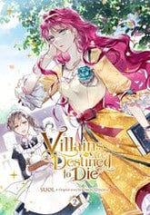IZE PRESS Manga Villains Are Destined To Die GN Vol 02 9798400900020 NOV222073