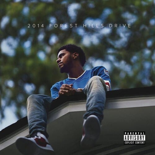 J. Cole / Dreamville Music > Compact Discs J.Cole - 2014 Forest Hills Drive [Explicit Content] [CD] 602448963642 JCDVB003717002.2