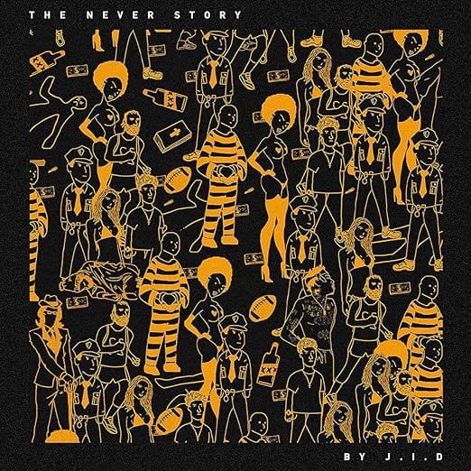 J. Cole / Dreamville Music > Vinyl Records Jid - Never Story 602445804689 JCDVB003569601.1