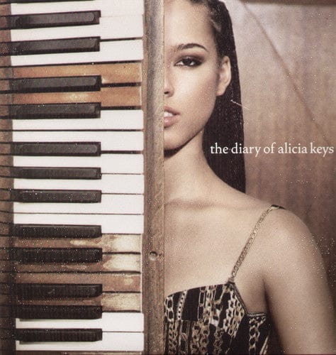 J- Records Music > Vinyl Records Alicia Keys - The Diary Of Alicia Keys 828765571210 JRCD55712.1