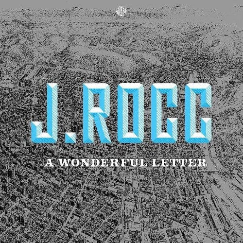 J. Rocc Music > Vinyl Records J. Rocc - Wonderful Letter 659457245344 SNHO2453.1