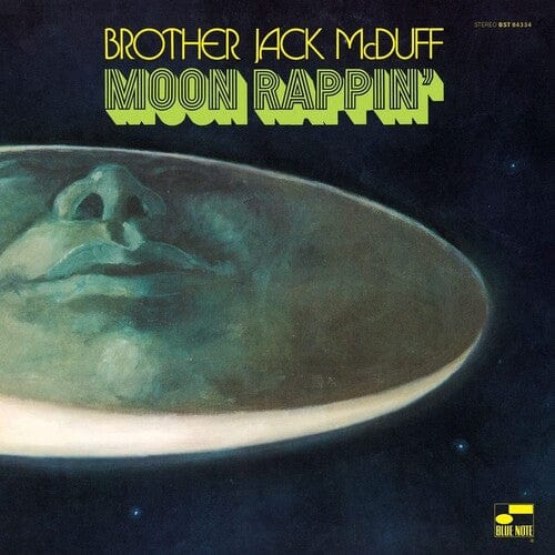 Jack McDuff Music > Vinyl Records Mcduff, Jack - Moon Rappin' 602445352050 BLUN4535205.1