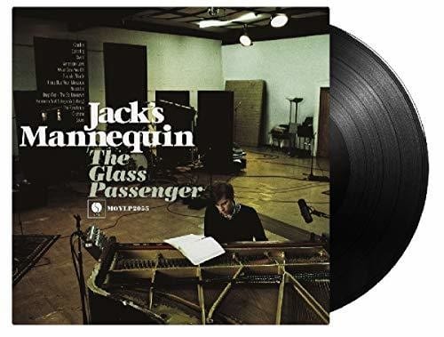 Jack' S Mannequin Music > Vinyl Records Jack' S Mannequin - Glass Passenger (180-Gram Gatefold Audiophile Black Vinyl) [Import] 8719262005594 MOVL2005594.1