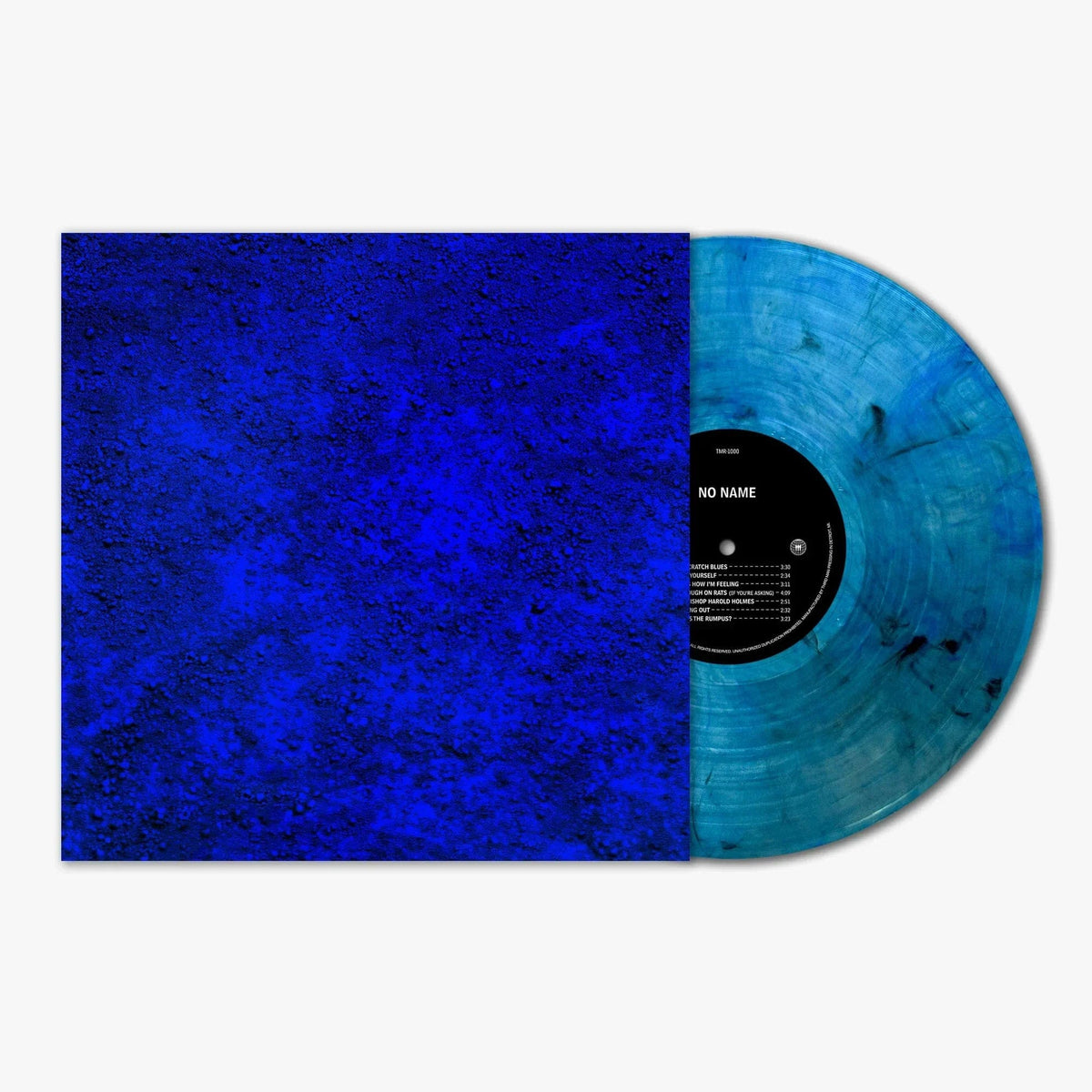 Jack White Music > Vinyl Records Jack White - No Name (Indie Exclusive, Colored Vinyl, Blue, Limited Edition) 810074424196 TDMN1000.1