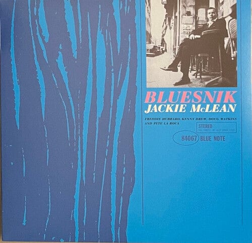 Jackie McLean Music > Vinyl Records Mclean, Jackie - Bluesnik (Blue Note Classic Series) 602448595492 BLUN4859549.1