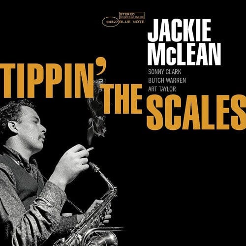 Jackie McLean Music > Vinyl Records Mclean, Jackie - Tippin' The Scales 602435519753 BLUNB003331301.1