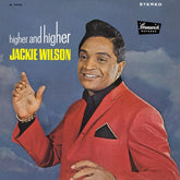 Jackie Wilson Music > Vinyl Records Jackie Wilson - Higher & Higher 711574933419 OGIC2276.1