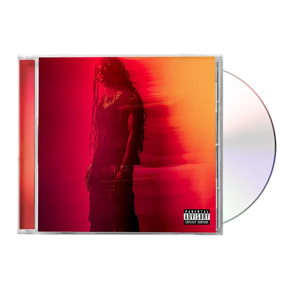 Jacquees - Mood 2 [Explicit Content] [CD].