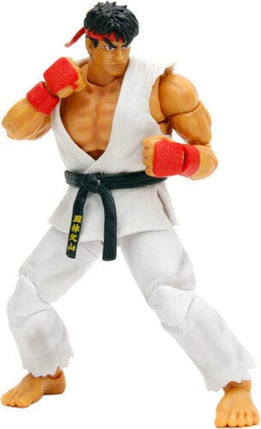 Jada Toys, Inc Toys > Action Figures > Video Games Jada: Street Fighter - Ryu 6" 801310342152 JDAT42152