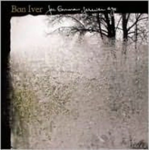 Jagjaguwar Music > Compact Discs Bon Iver - For Emma, Forever Ago [CD] 656605211527 JAGJ115.2
